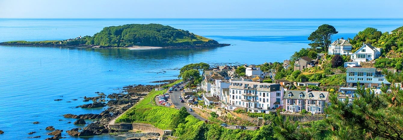Why you should holiday in Looe, Cornwall