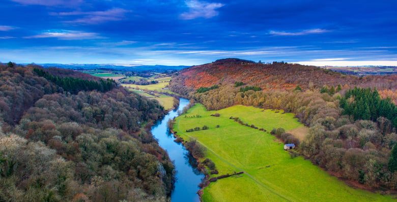 Why you should holiday in the Wye Valley