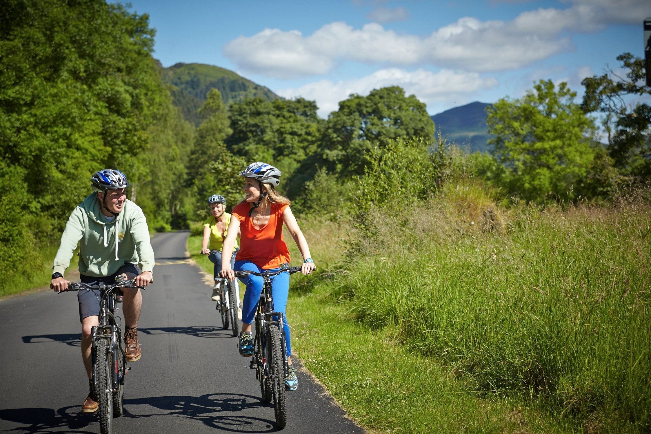 Snowdonia mountain biking holidays made simple 