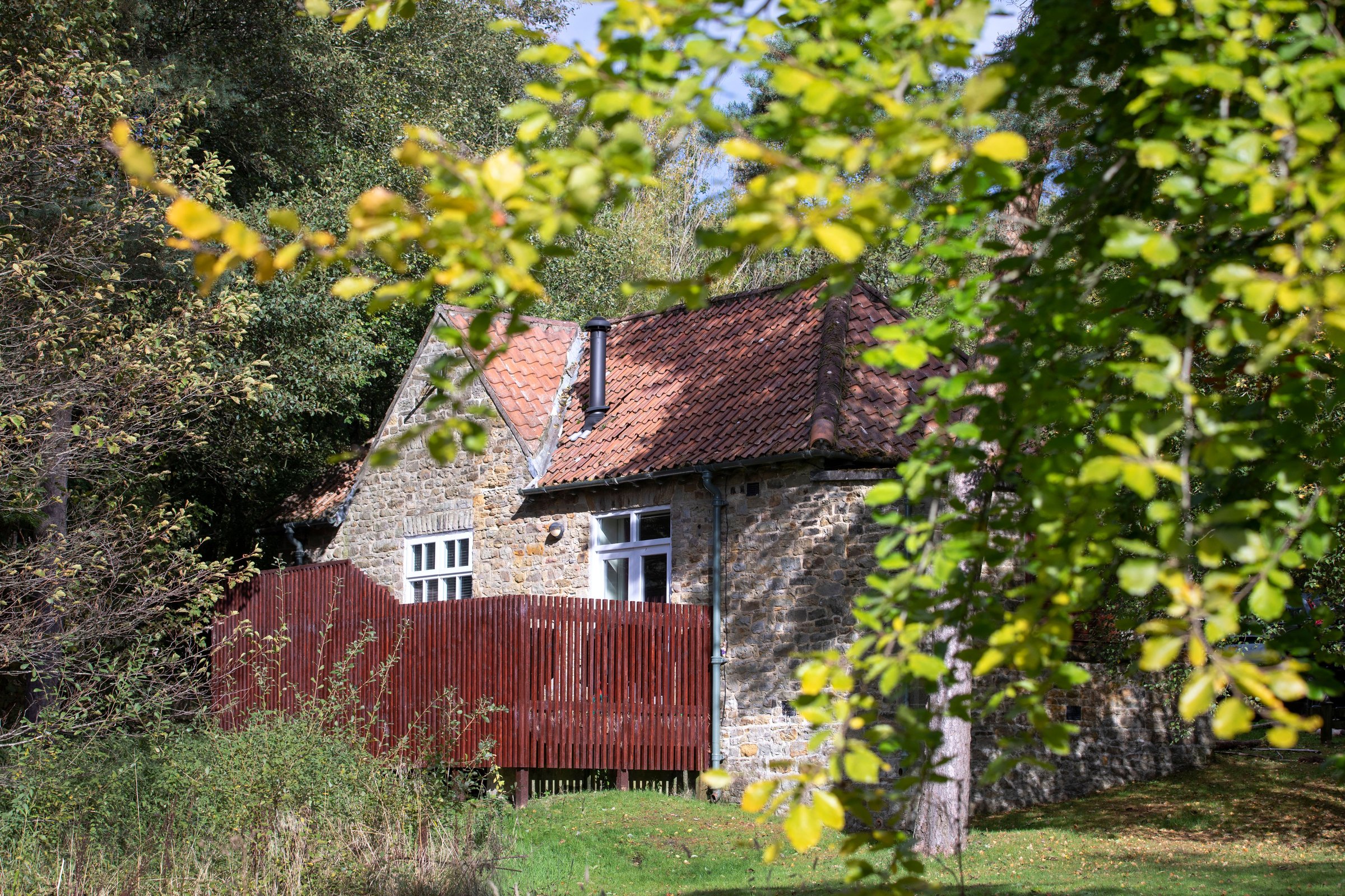 Golden Oak Cottage at Keldy, North Yorkshire