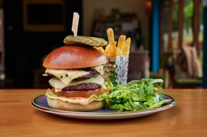 Brand-new menu