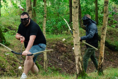 Archery Tag