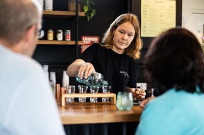 Make your own gin