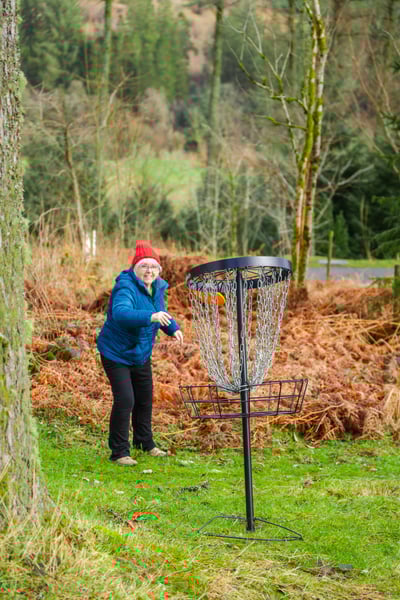 Forest Disc Golf