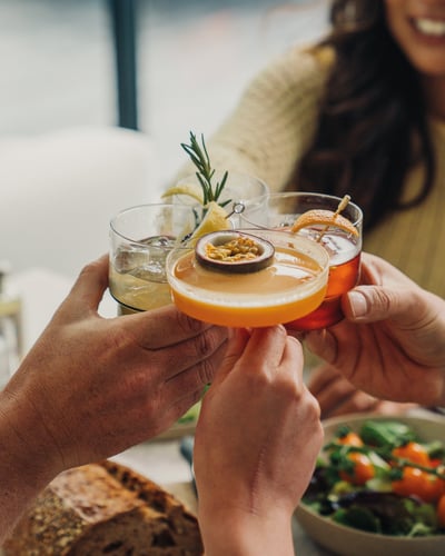 Edmunds cocktails