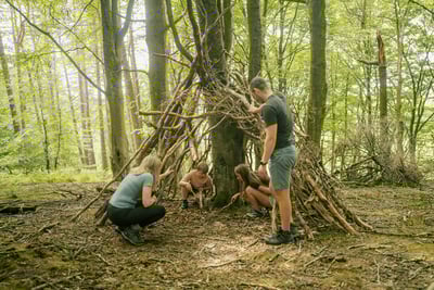 Forest Ranger adventures