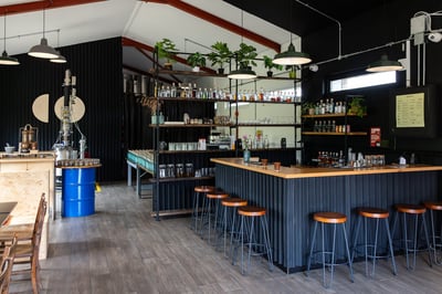Silver Circle Distillery Gin Tasting Experience