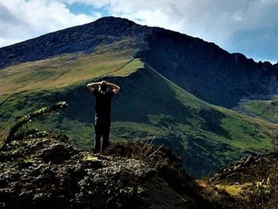 Guided scrambling