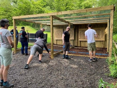 Axe Throwing