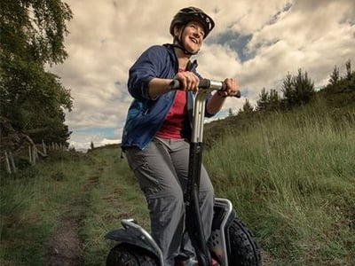 Segways