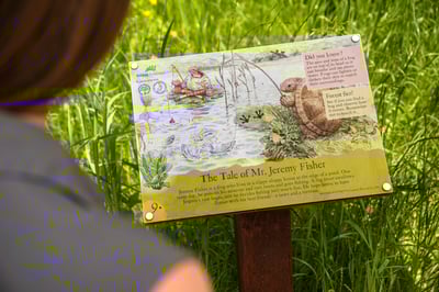 Peter Rabbit Trail