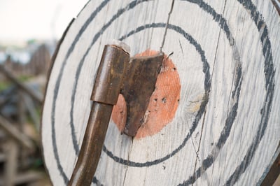 Axe Throwing