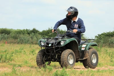 Quad trek
