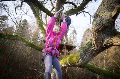 Personal Outdoor Activity Session