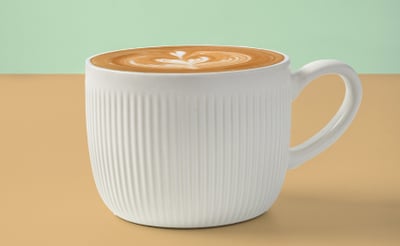Hazelnut & Pistachio Latte
