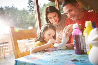 Pottery painting