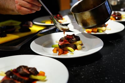 Personal chef