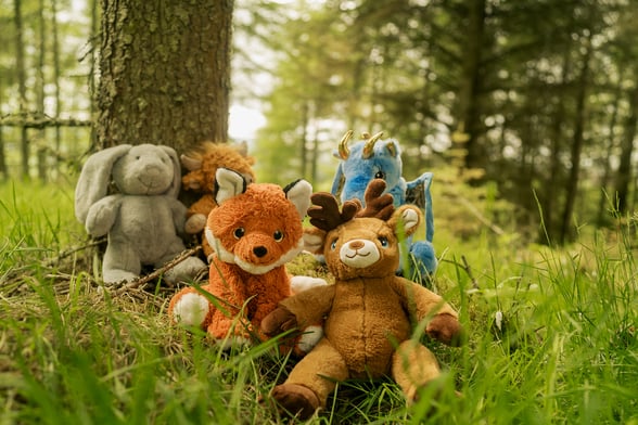 Build a Forest Friend
