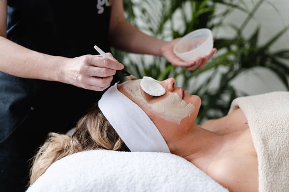In-cabin spa treatments 
