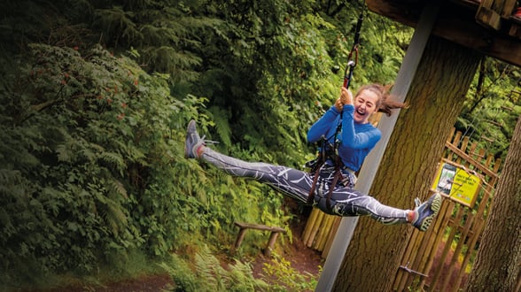 Go Ape!