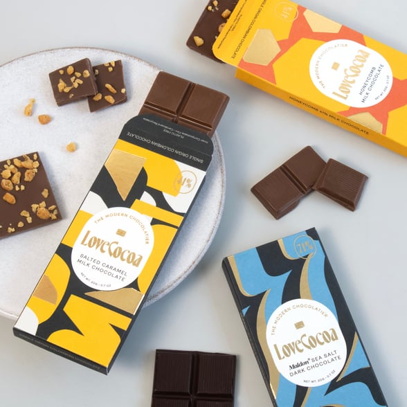 Love Cocoa, B Corp Month brand partner