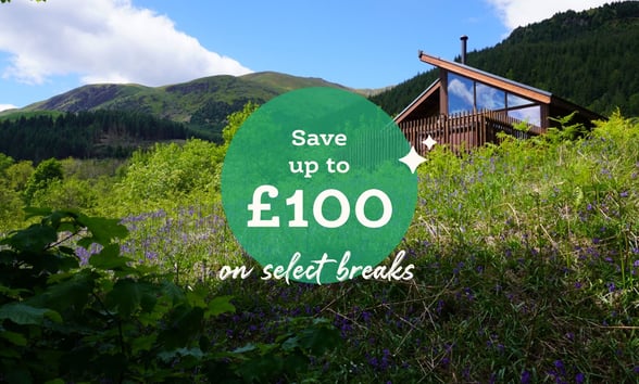 Save up to £100 on select breaks