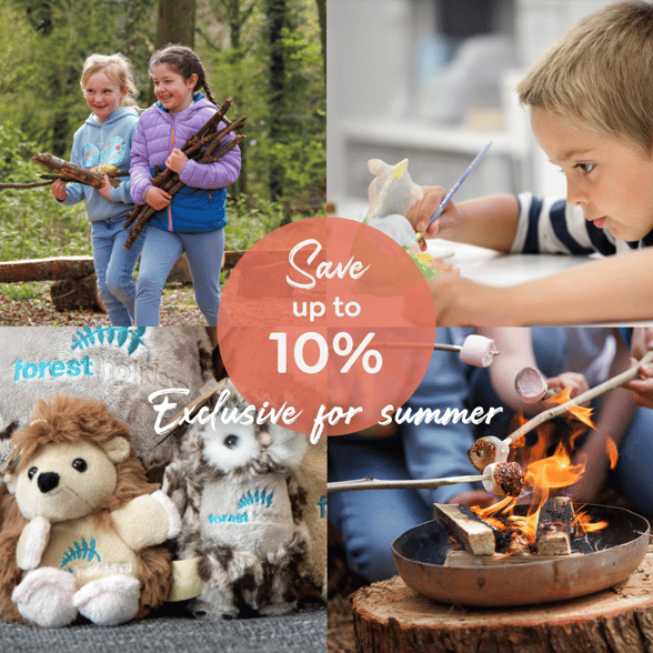 Summer fun, for a little bit less