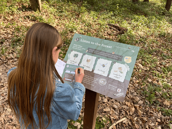 Elvis Owl Nature Trail