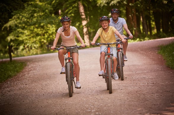 Bike hire