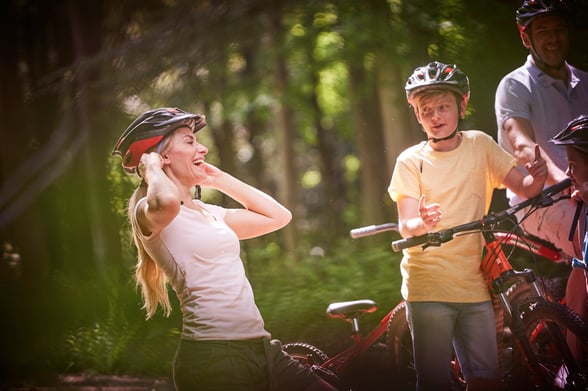 Bike hire