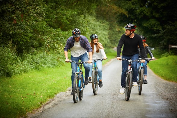 Bike hire