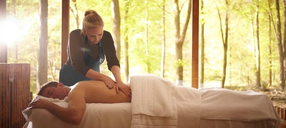 In-cabin spa treatments