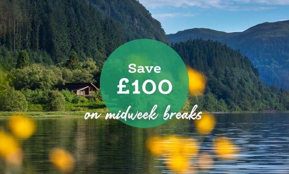 Save £100 on summer breaks