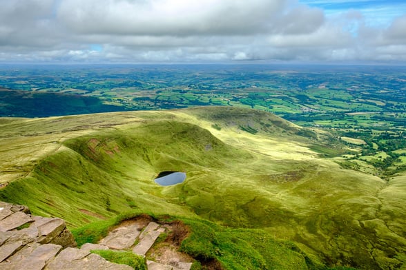 Guide to The Brecon Beacons