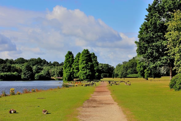 Discover Nottinghamshire on-foot