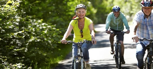Explore the Nottinghamshire countryside on two wheels