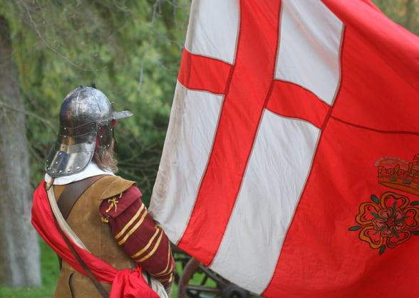 Find out about the English Civil War