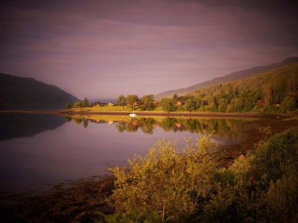 Find out more about Ardgartan Argyll