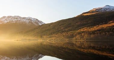 Reasons to visit Scotland in the winter