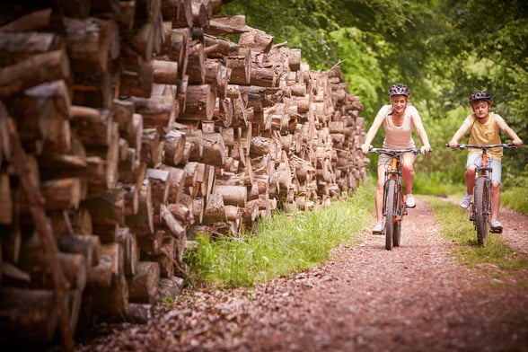 Explore the Welsh countryside on two wheels