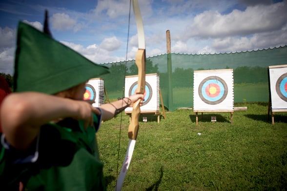 Archery & shooting