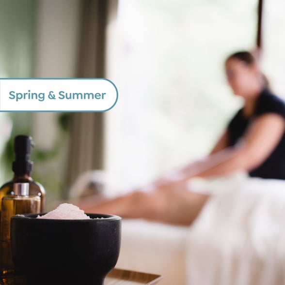 Spring & Summer Spa