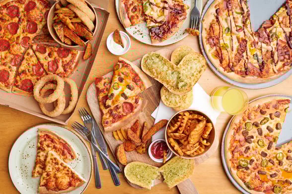 Al fresco feasts