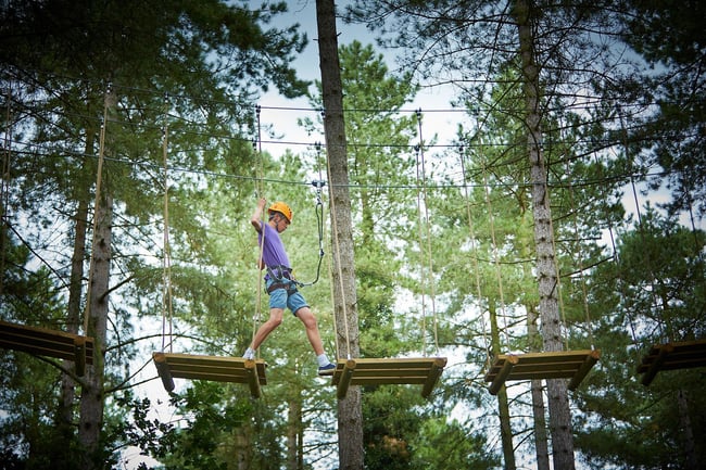 Go-Ape Glentress
