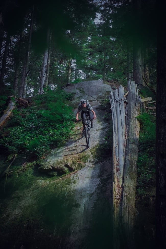 Mountain Biking & Cycling