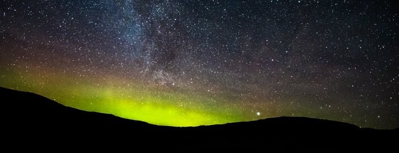 Scottish Northern Lights 