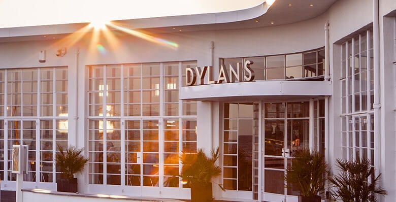 Dylan's Criccieth restaurant 