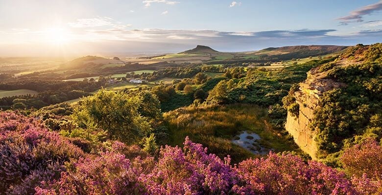 North York Moors National Parks