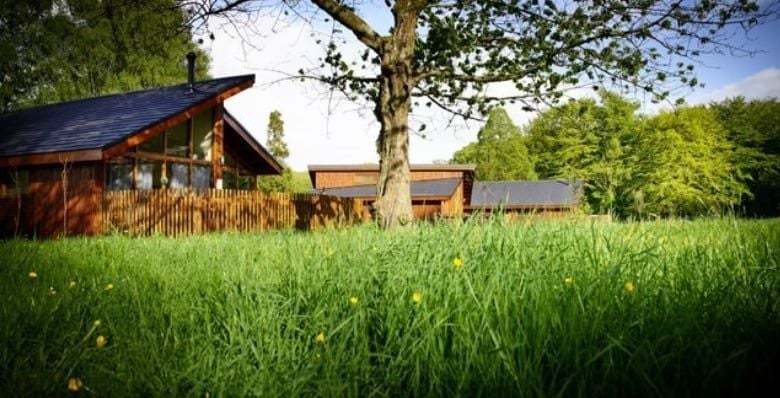 Cabins at Forest of Dean