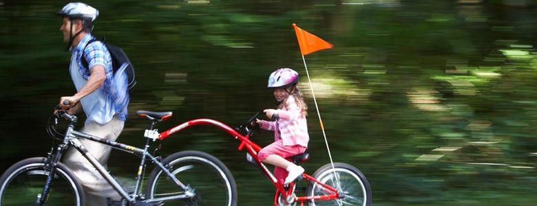 Hire bikes from our Forest Retreat at all locations